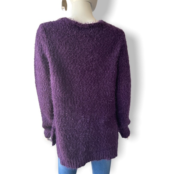 Kenneth Cole Reaction Women’s Sweater Size Medium - Picture 3 of 16